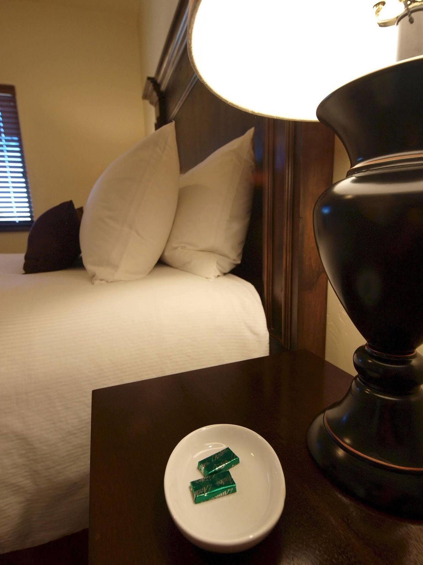 Duchesne Suites Dış mekan fotoğraf