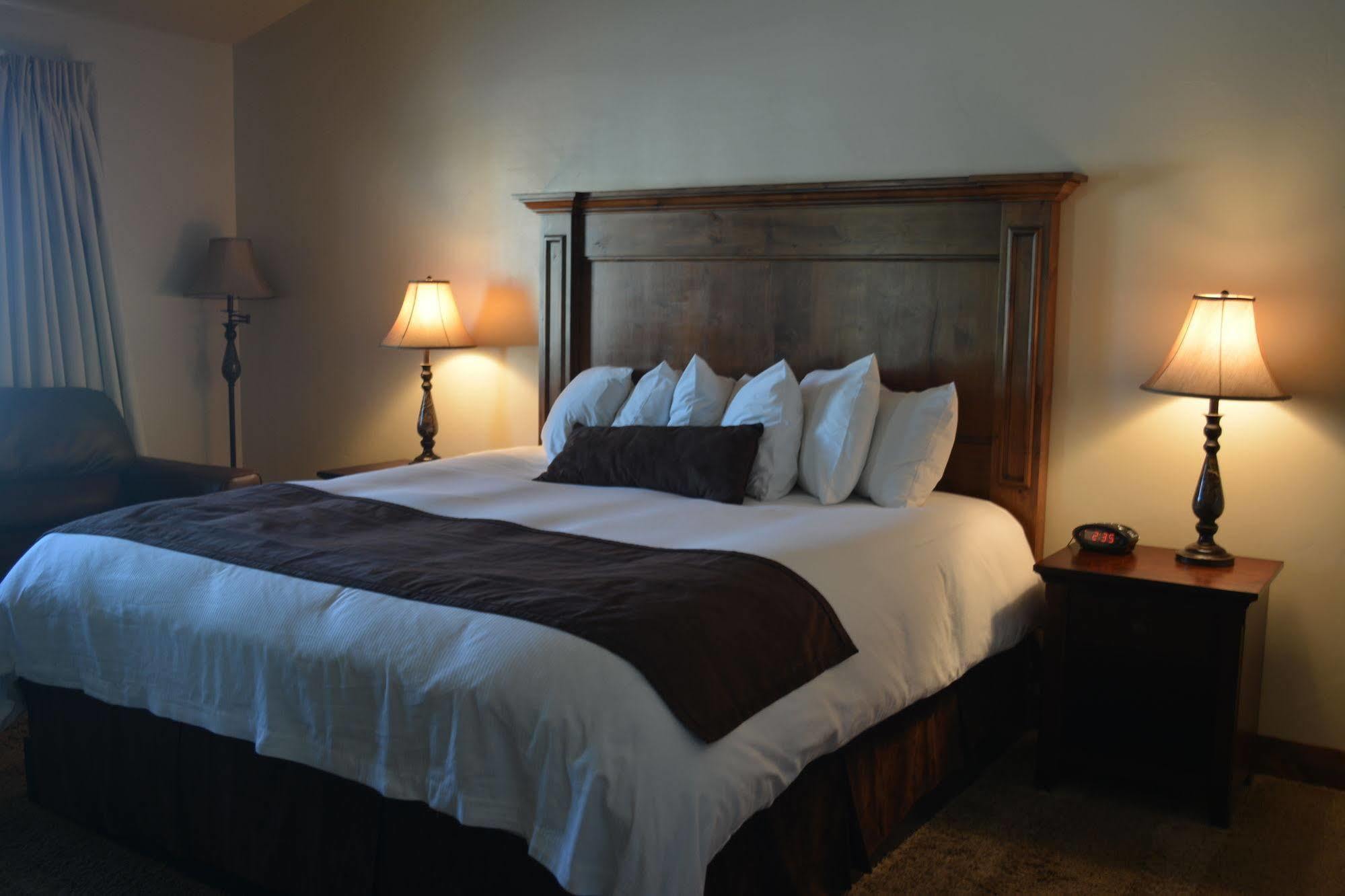 Duchesne Suites Dış mekan fotoğraf